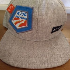 U.S. ski team big truck hat
